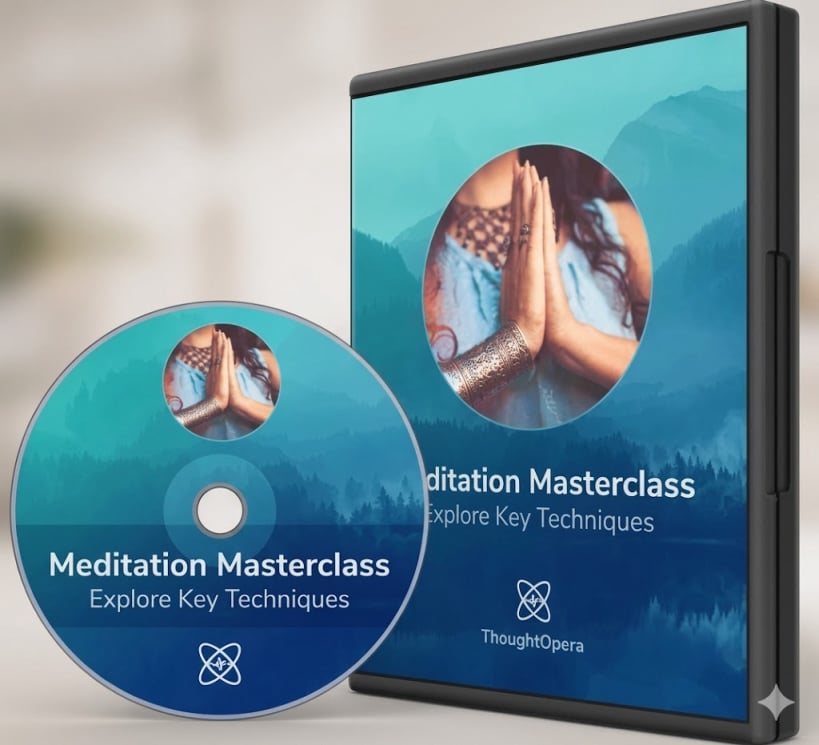 Moon Reading bonus meditation course digital guide