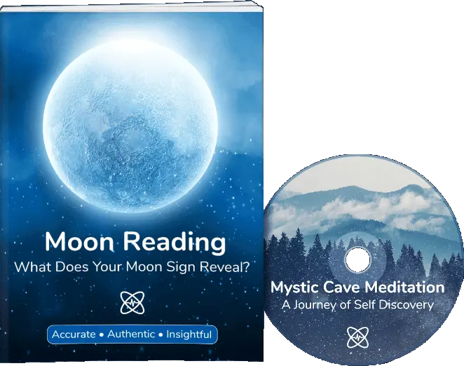 Moon Reading astrology program product cover